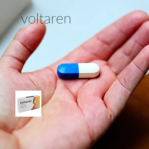 Nombre generico para voltaren